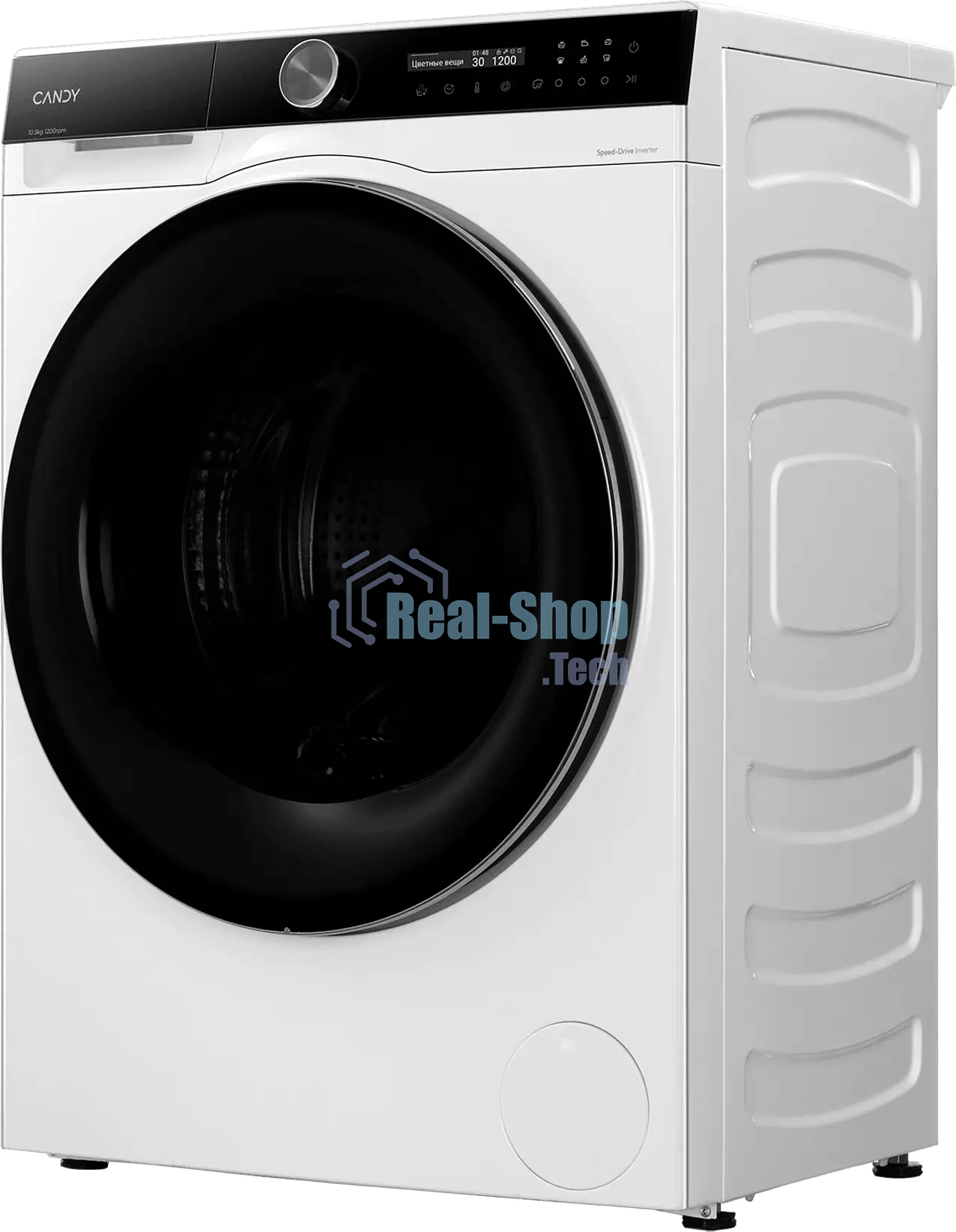 Стиральная машина Candy UltimO C47W 210MBSW-07 белый, загрузка фронтальная 10.5 кг, 1200 об/мин, класс A+++
