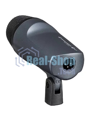 Микрофон Sennheiser E 602-II динамический микрофон ударных и инструментов низкого регистра, кардиоида, 20 - 16000 Гц