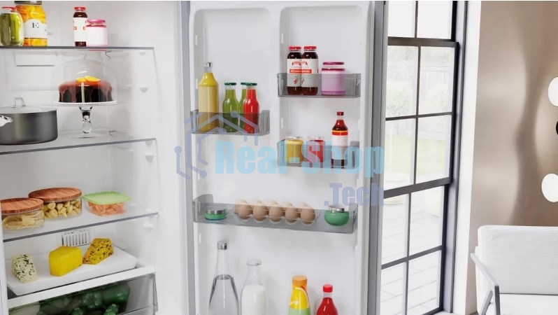 Холодильник Hotpoint HT 4200W (R) белый двухкамерный 247/78л морозилка снизу