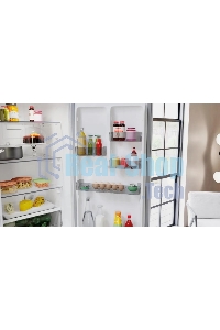 Холодильник Hotpoint HT 4200W (R) белый двухкамерный 247/78л морозилка снизу