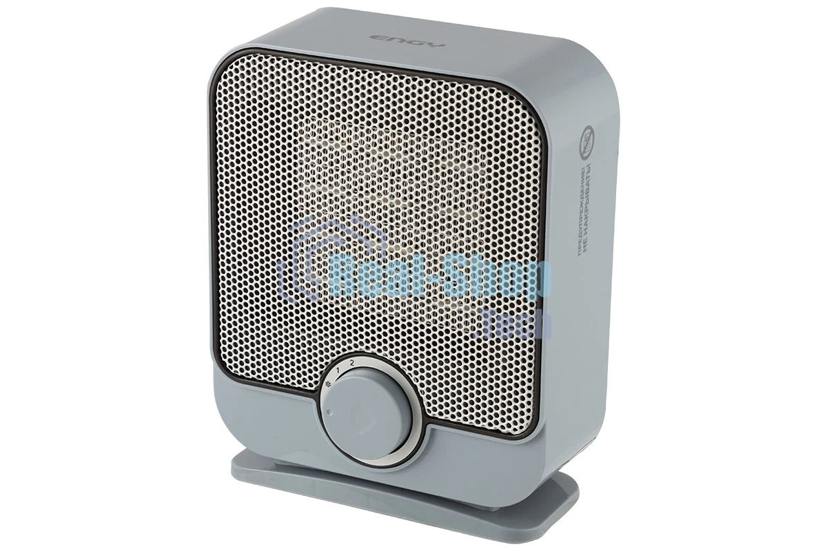 Тепловентилятор Engy PTC-319, черный