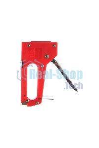 Степлер мебельный Matrix пластиковый, тип скобы 53, 6-8 мм