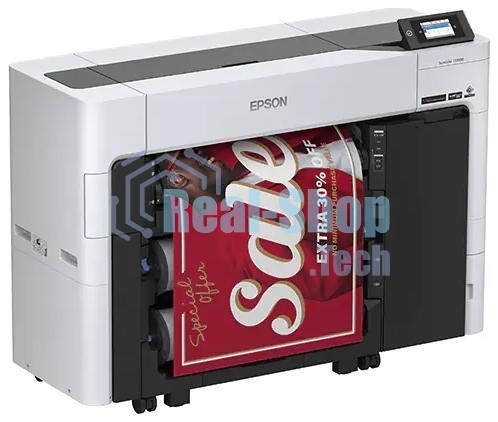 Плоттер струйный Epson SureColor SC-T3700D (C11CH80301A0), A1/24