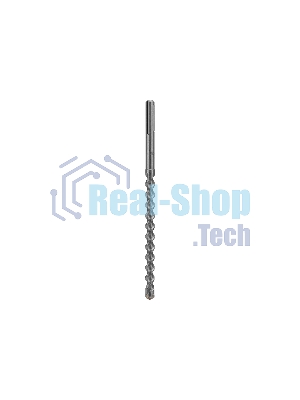 Бур по бетону Matrix 22 x 400 мм, SDS MAX c крестовой пластиной