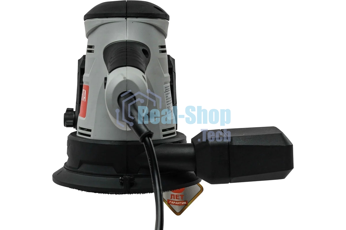 Эксцентриковая шлифовальная машина Ресанта ЭШМ-125Э 450Вт