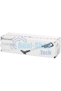 Пылесос вертикальный Maxwell MW-3246 белый/черный, питание от аккумулятора, 120 Вт, уборка сухая, пылесборник 0.4 л, работа от АКБ max 35 мин