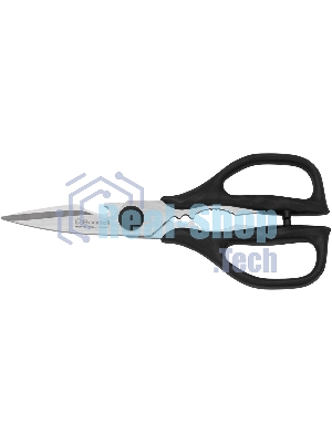 Набор кухонных ножей Rondell Florett RD-1582, черный