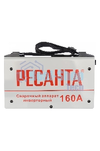 Сварочный аппарат Ресанта САИ-160 инвертор ММА DC