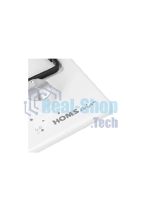 Газовая варочная панель HOMSair HGE643GWH