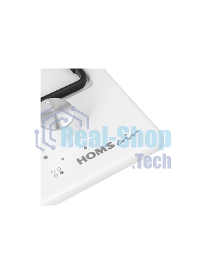 Газовая варочная панель HOMSair HGE643GWH