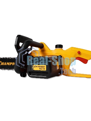 Электропила Champion 116-14 3/8-1,3-52 1,6кВт 3,14кг