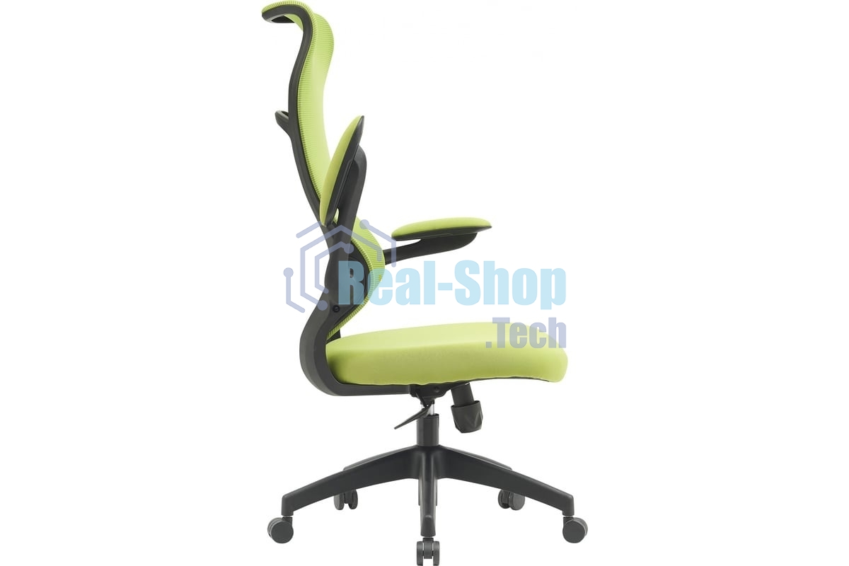 Кресло Cactus CS-MC505-GN салатовый, сетка