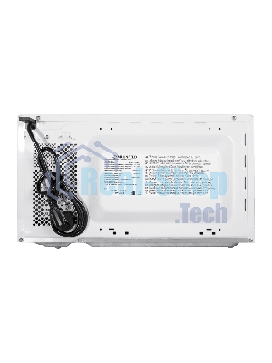 Микроволновая печь Maunfeld MFSMO720EW07 белый, 20 л, 700 Вт, переключатели - сенсор