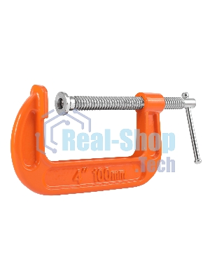 Струбцина PATRIOT GC-100, G-образная 100мм