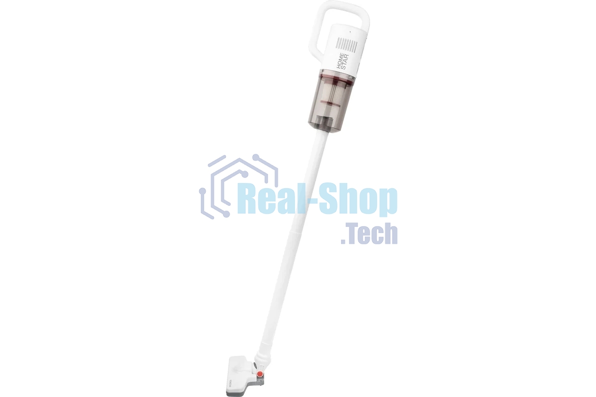 Вертикальный пылесос HOMESTAR HS-1027 белый (105874)