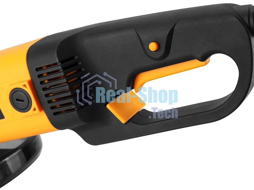 Угловая шлифовальная машина (УШМ) DEKO AG2400DK, 230мм, 2400 Вт