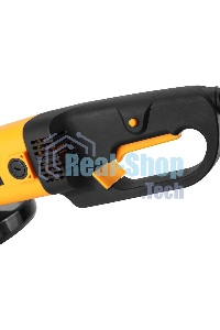 Угловая шлифовальная машина (УШМ) DEKO AG2400DK, 230мм, 2400 Вт