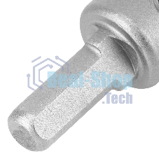 Коронка по металлу Denzel твердосплавная, 32 мм