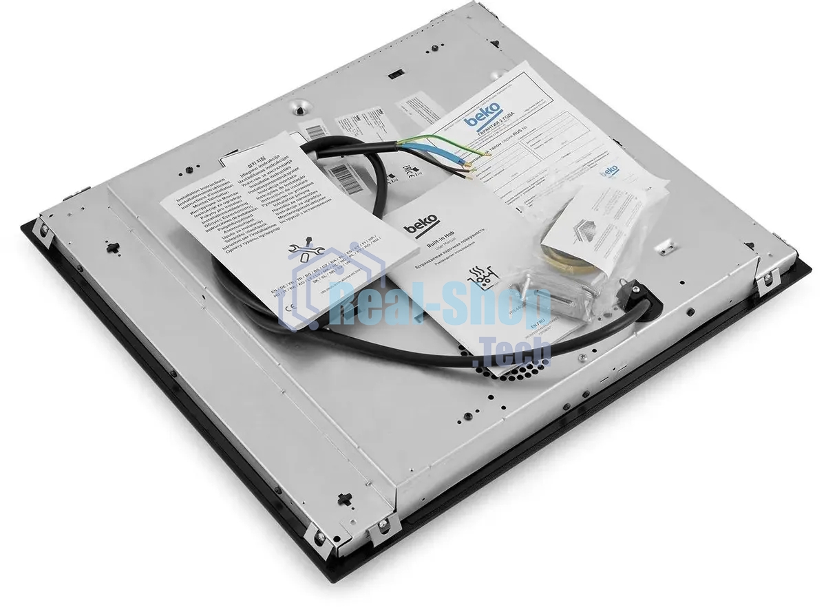 Индукционная варочная панель Beko HII 64400 MT черный