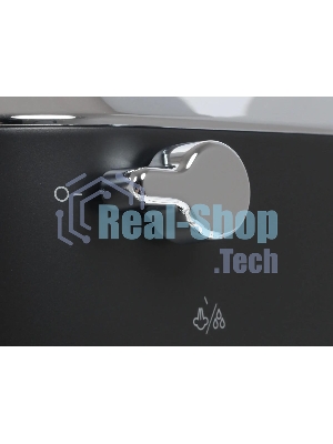 Кофеваркa рожковая DeLonghi EC 685 BK черный, исп. кофе - молотый/чалды, 1.1 л, 1350 Вт, 15 бар
