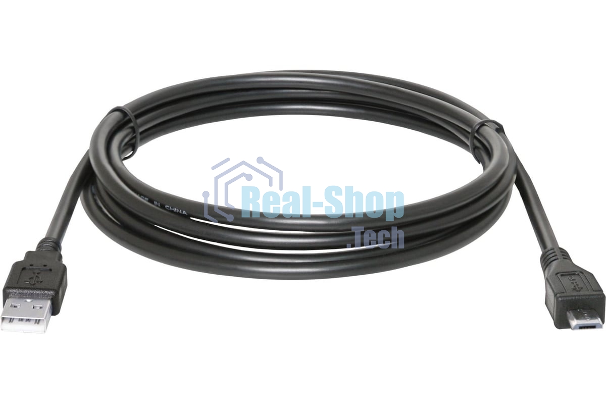 Кабель Defender USB08-06 USB 2.0 кабель для соед. USB 2.0 AM-MicroBM,1.8м, PolyBag