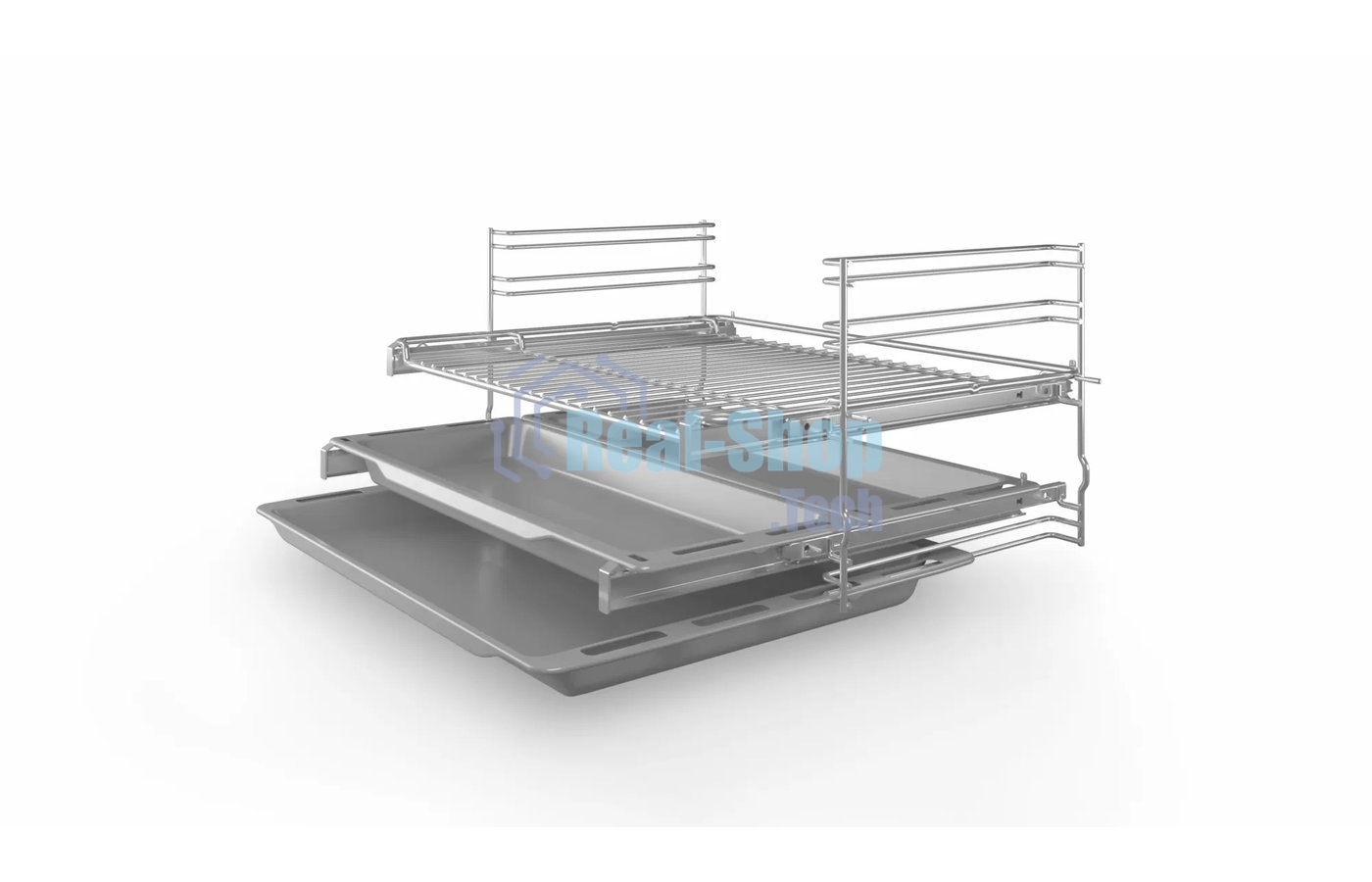 Духовой шкаф Bosch HIJ517YS0R, встраиваемый