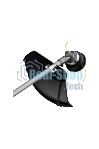 Триммер бензиновый Deli DE-GT255-7 