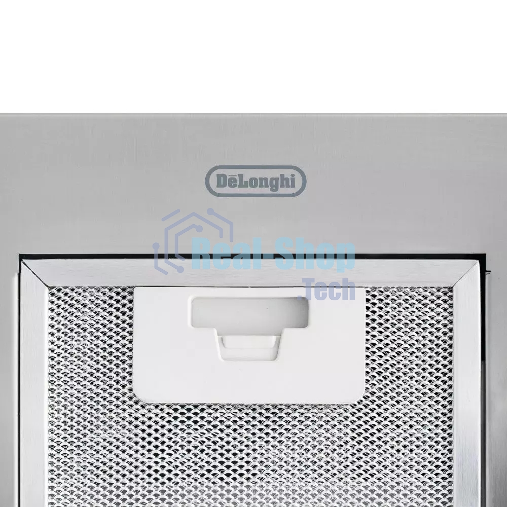 Вытяжка встраиваемая DeLonghi Cosetta 710 IM нержавеющая сталь, 70 см, 1200 куб. м/ч, 63 дБ