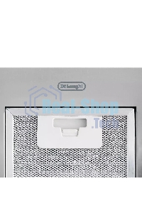 Вытяжка встраиваемая DeLonghi Cosetta 710 IM нержавеющая сталь, 70 см, 1200 куб. м/ч, 63 дБ