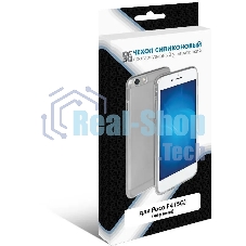Чехол (клип-кейс) DF poCase-07, для Xiaomi Poco F4, черный df pocase-07 (black)