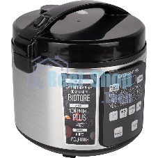 Мультиварка Polaris PMC0593AD5л 770Вт серебристый