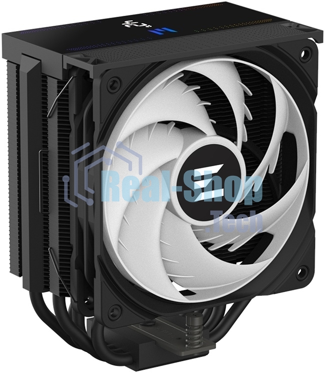 Кулер для процессора Zalman CNPS13X DS черный, 120 мм, алюминий/медь, 2000 об/мин, 29.7 дБ, 4 pin, 240 Вт, 159 мм