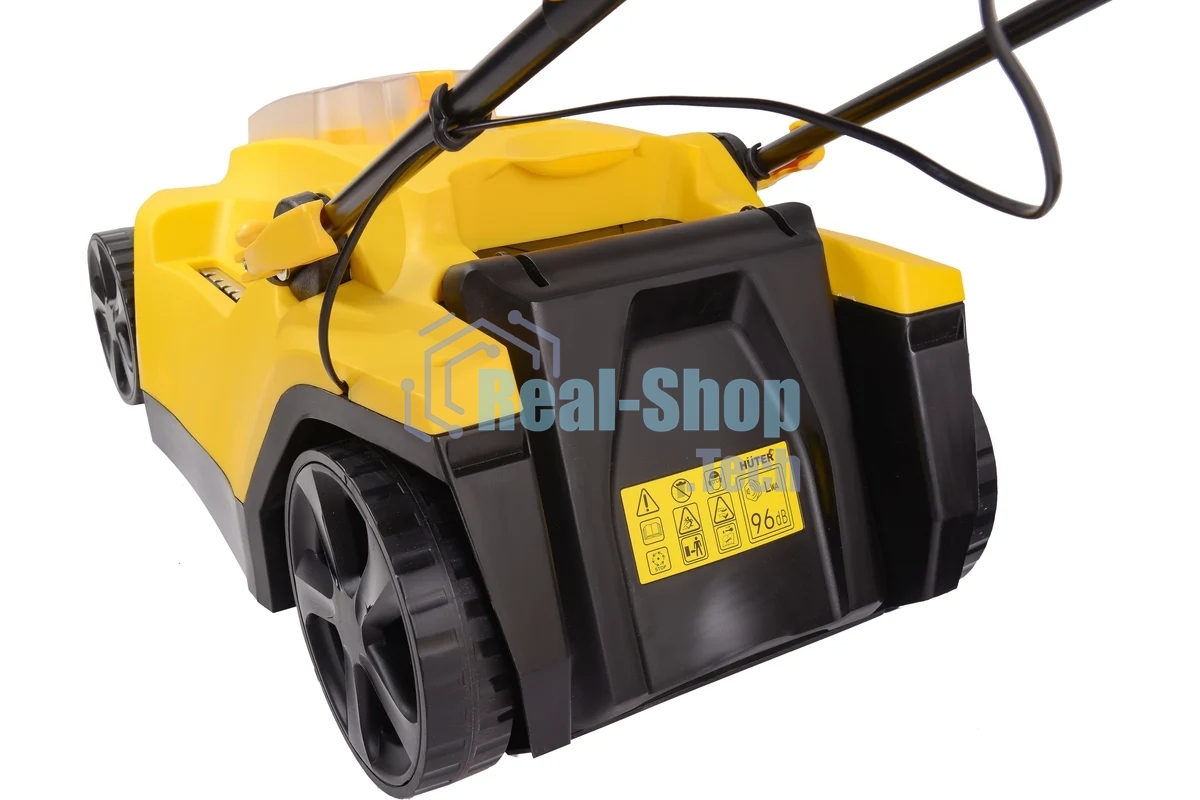 Газонокосилка роторная Huter CLM-36 Li (70/4/10)