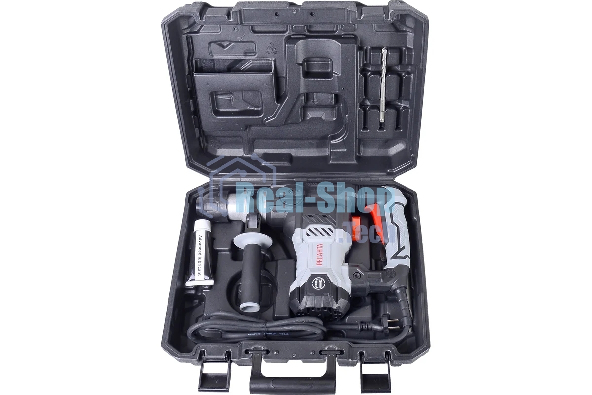 Перфоратор Ресанта П-40-1600КМ SDS-Max