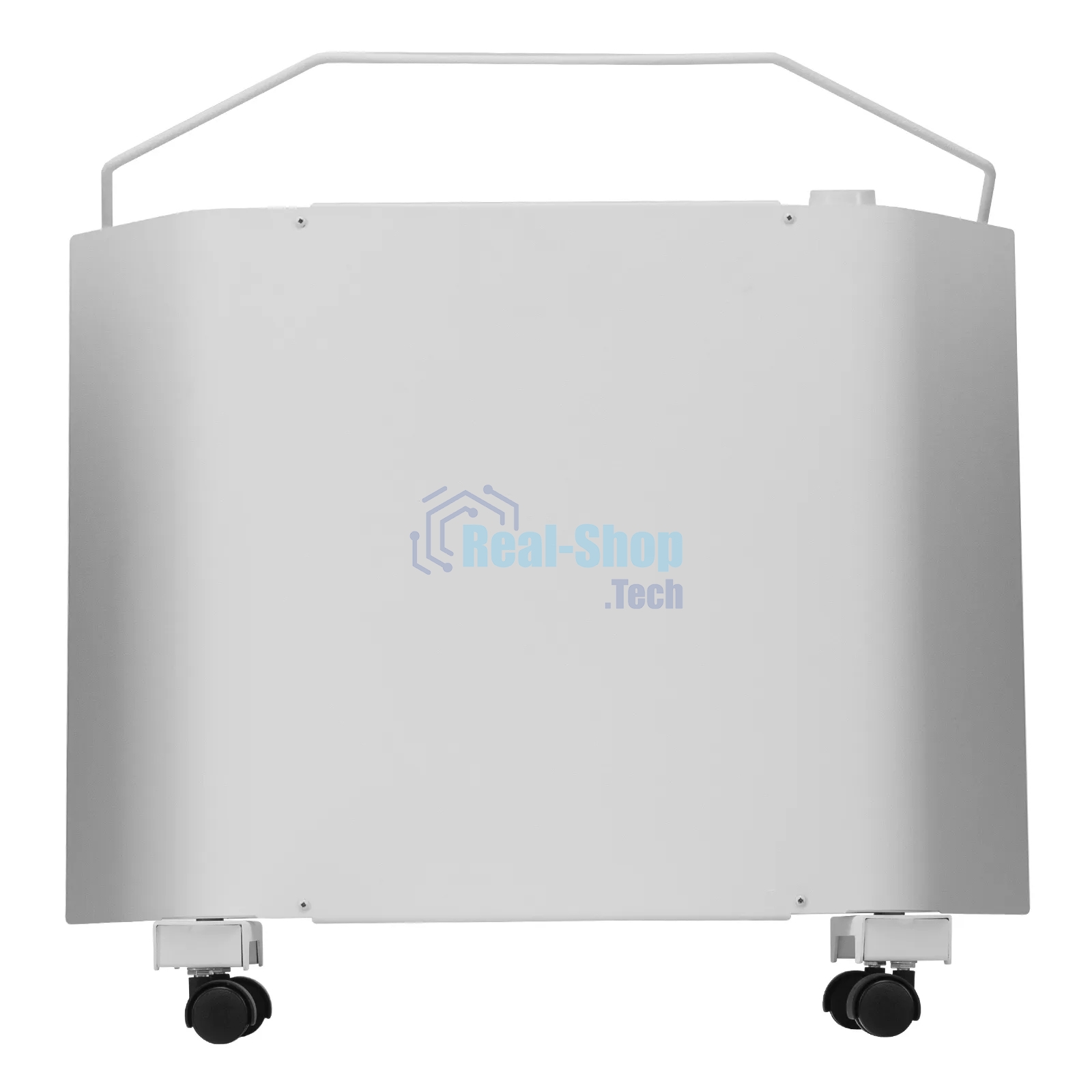 Конвектор Denzel XCE-1000 белый, 1000 Вт, 15 м2, термостат