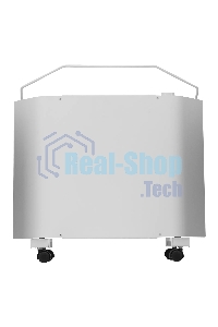 Конвектор Denzel XCE-1000 белый, 1000 Вт, 15 м2, термостат