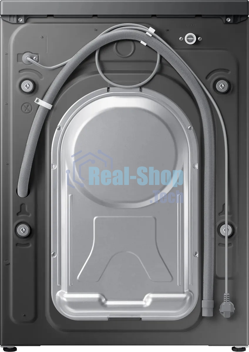 Стиральная машина Samsung WW70AG5S20CXLP нержавеющая сталь, загрузка фронтальная 7 кг, 1200 об/мин, класс: A