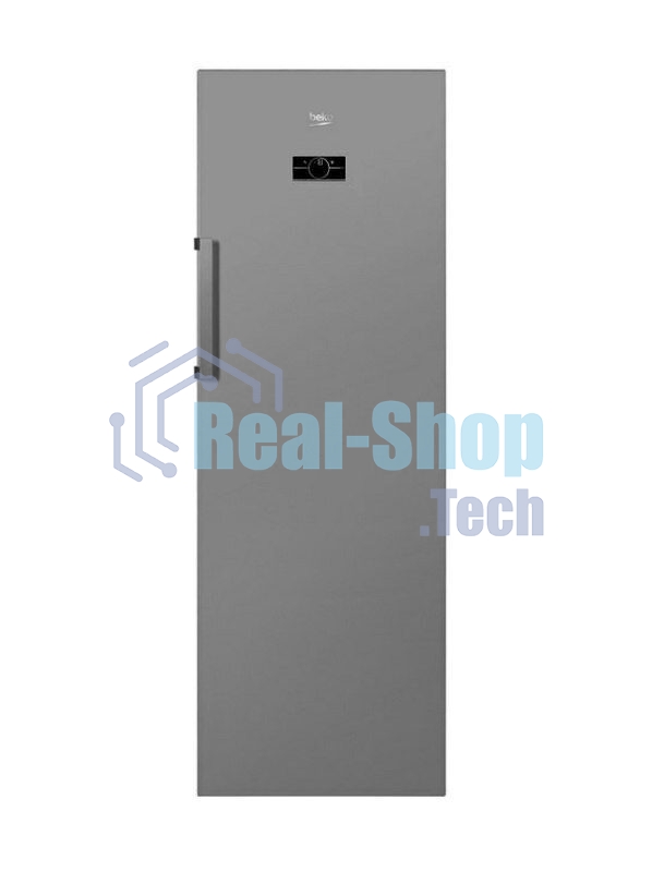 Морозильная камера Beko B3RFNK312G, серый, 275 л, 6 ящиков