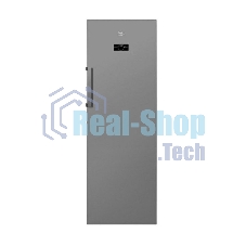 Морозильная камера Beko B3RFNK312G, серый, 275 л, 6 ящиков