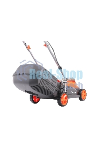 Газонокосилка аккумуляторная PATRIOT CM4000, 40В платформа LCT, 32 см, бесщеточный дв, травосб. 30 л, без АКБ и ЗУ