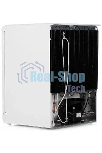 Холодильник Indesit TT 85 A белый однокамерный 106/14 л морозилка сверху, капельная система