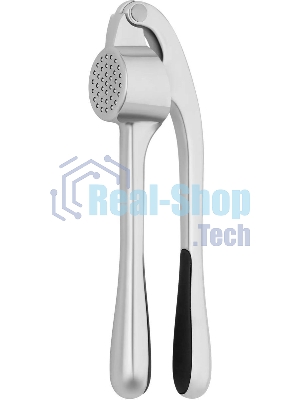 Чеснокодавилка Rondell Modern RD-1733, черный/серебристый