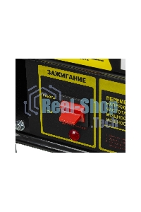 Электрогенератор бензиновый Huter DY3000L, 2.8 кВт, 67 дБ, 39 кг