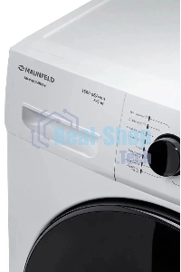 Стирально-сушильная машина Maunfeld MFWM1586WH белый, загрузка фронтальная 8 кг, 1500 об/мин., класс: А