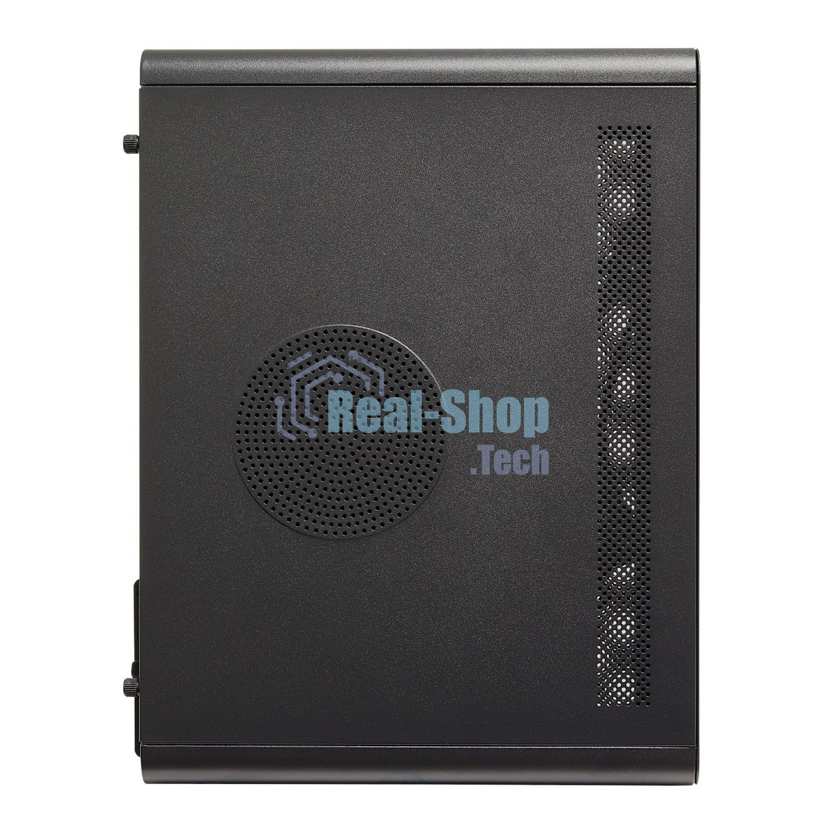 Компьютер Raskat Standart 300 (Intel Core i3-12100, RAM 16Gb, SSD 256Gb, noOS, черный)