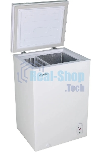 Морозильный ларь Hyundai CH10081 белый, 100 л