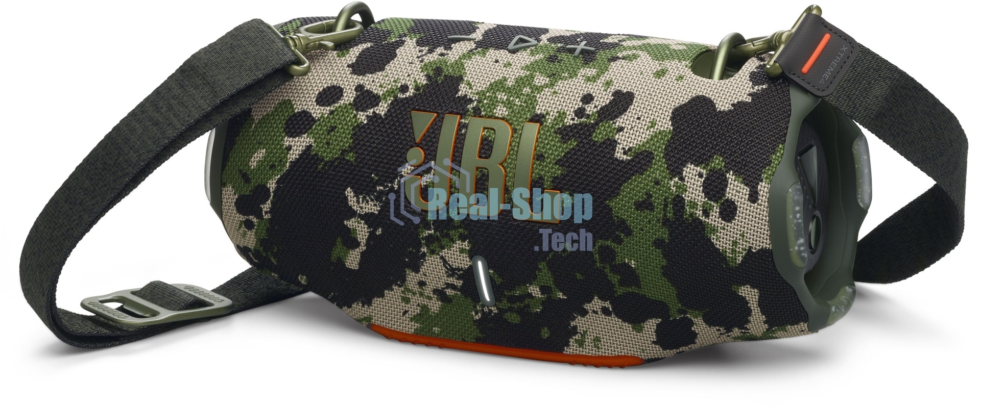 Портативная акустика JBL XTREME 4, камуфляж