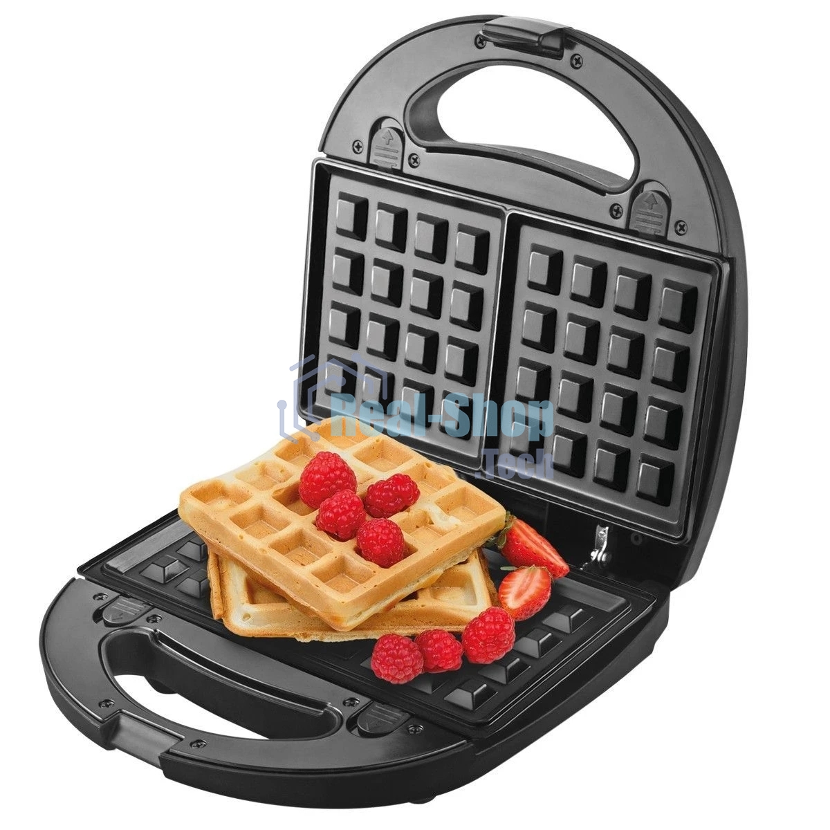 Вафельница Чудесница ЭВ-5Черный