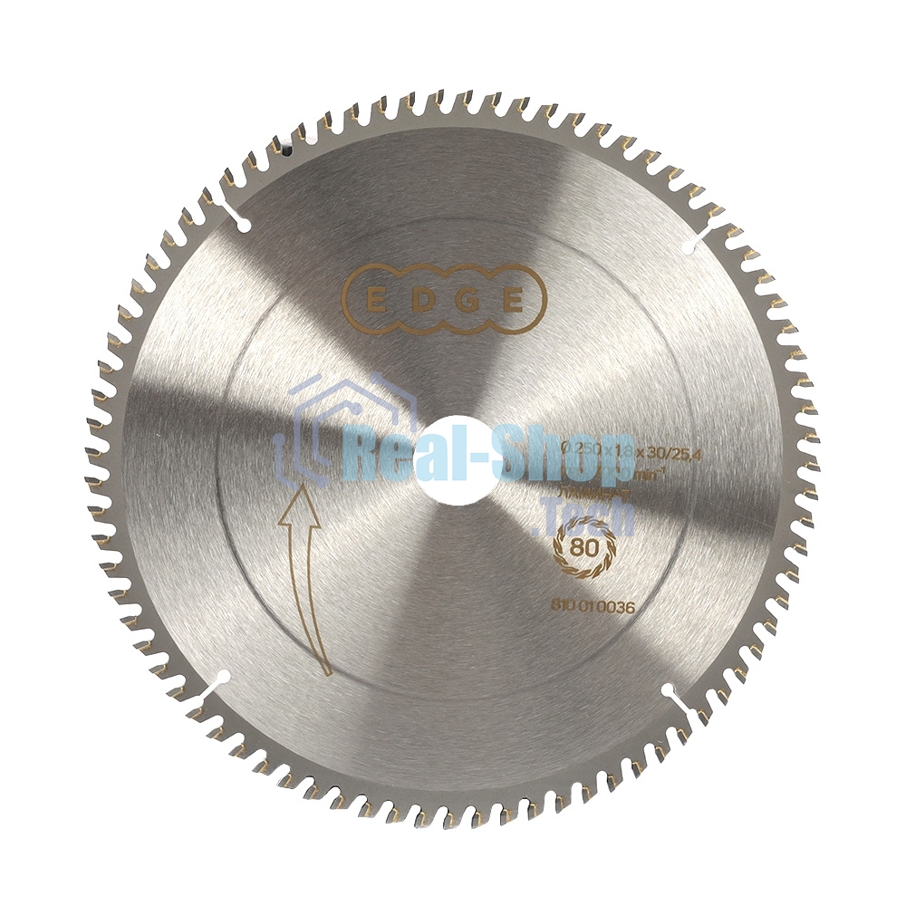 Диск пильный по лам./ДСП Patriot 810010036 d=250 мм d(посад.)=30 мм (циркулярные пилы)