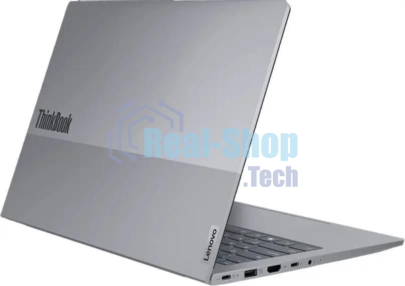 Ноутбук Lenovo ThinkBook 14 G6 IRL серый Intel Core i7 13700H 2400MHz/14